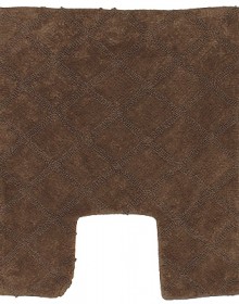 Коврик для ванной Indian Handmade Network RIS-BTH-5244 BEIGE - высокое качество по лучшей цене в Украине.